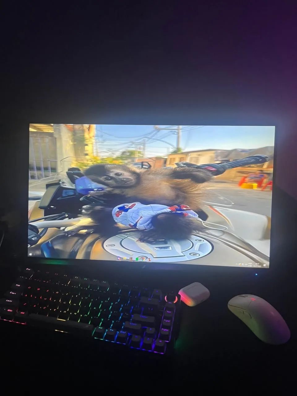 Monitor Gamer