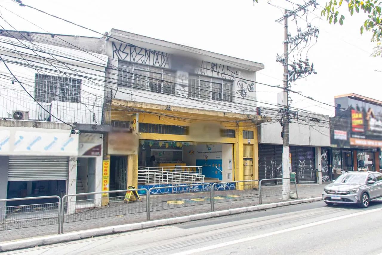Loja na Avenida Marechal Tito, 4725  250 m²