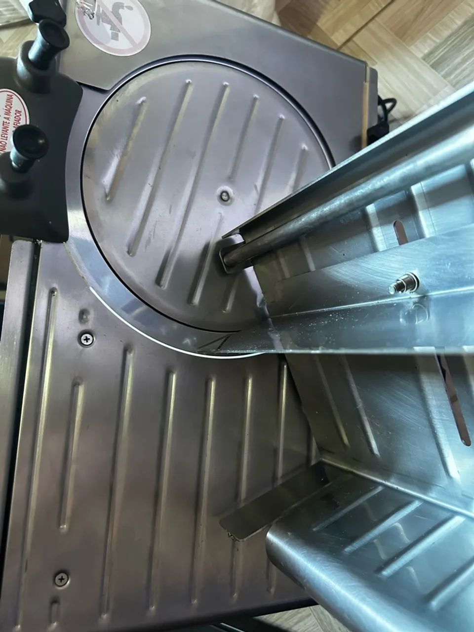 Cortado de frios automático bermam - Foto 5