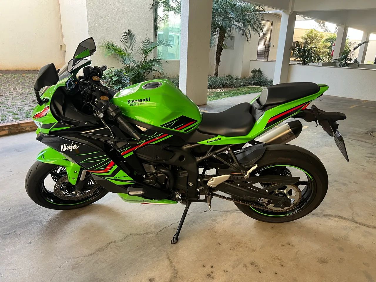 その他 RT-1744549673 Ninja Zx-4r 2024 - 1532737874 | OLX