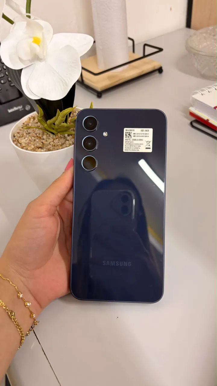 Samsung A35 256 gb 5g - Foto 5