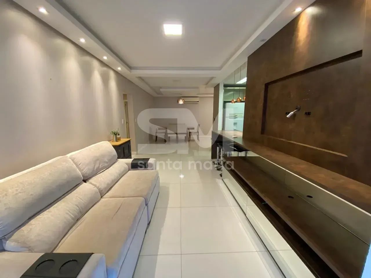 Apartamento para locação, Centro, Chapecó - SC - Foto 5