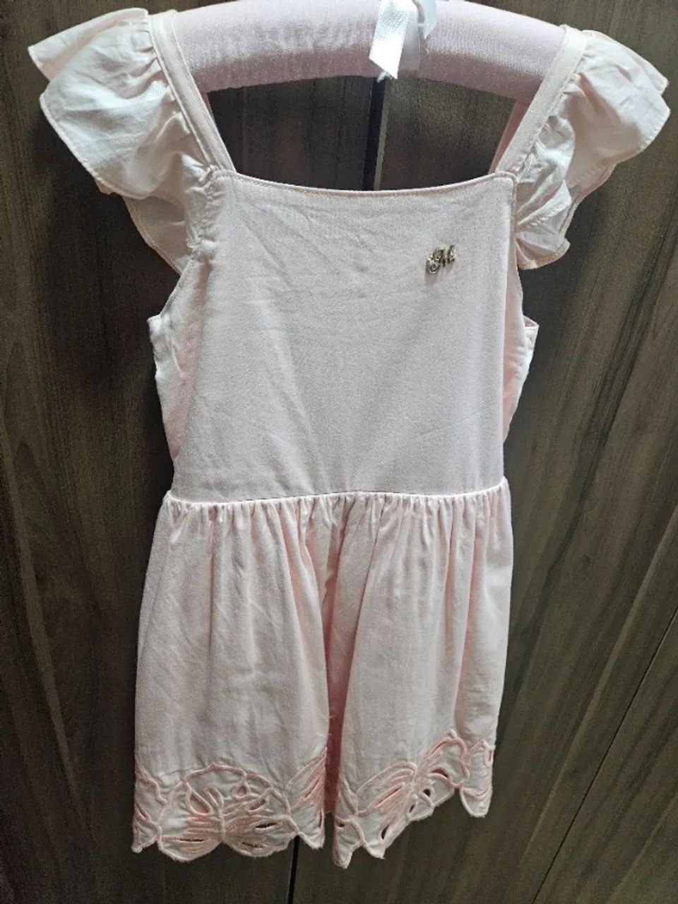 Vestido infantil Milon 