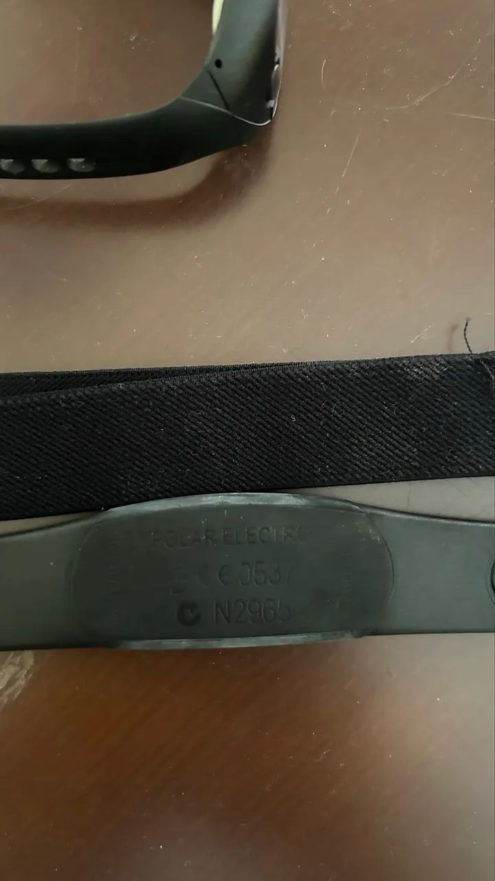 Cinta Cardíaca Polar T31