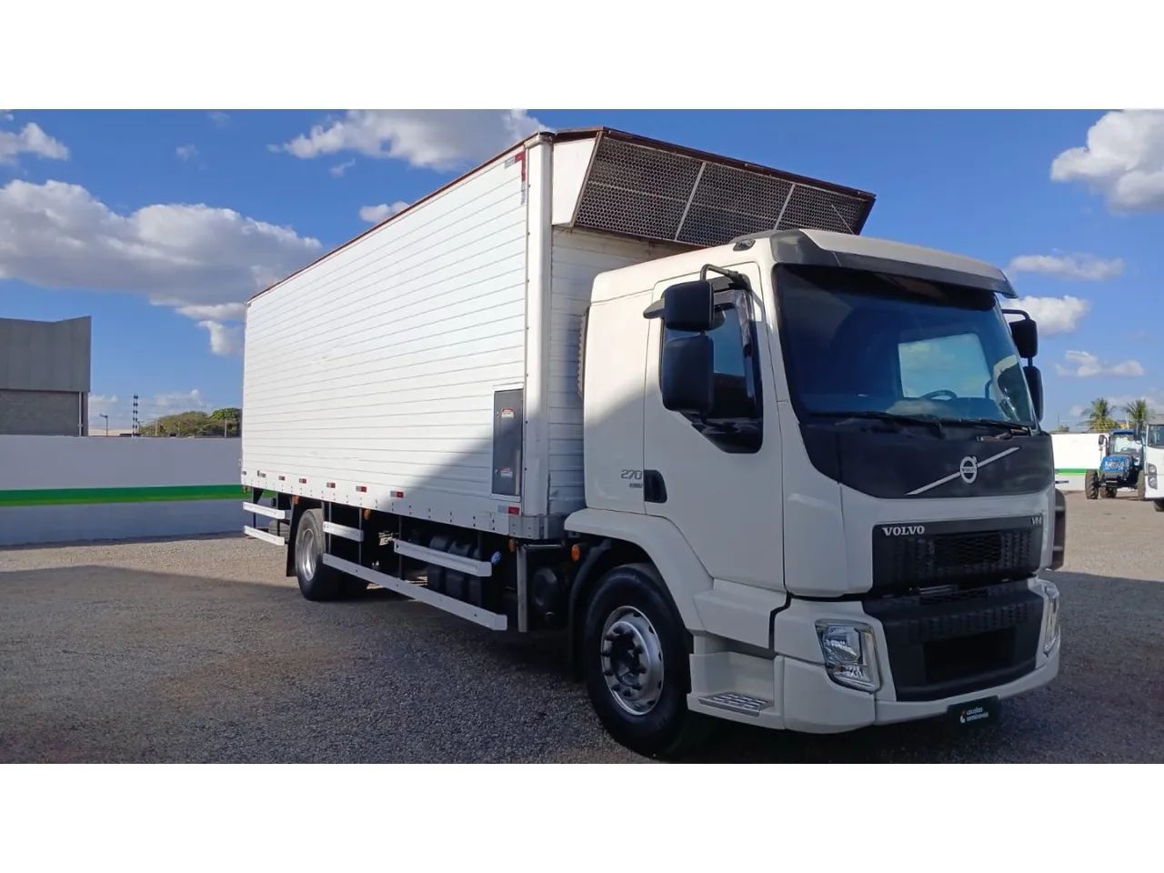 Volvo Vm 270 2021 - Foto 2