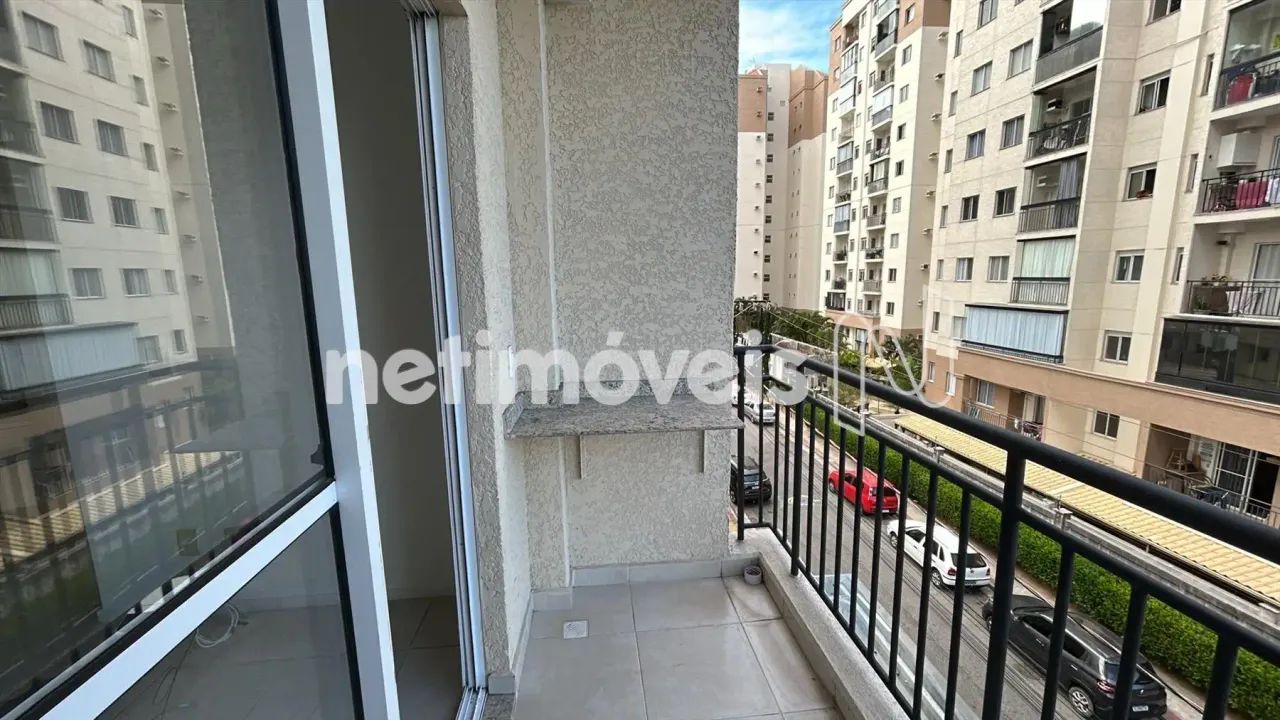 Locação Apartamento 2 quartos Morada de Laranjeiras Serra