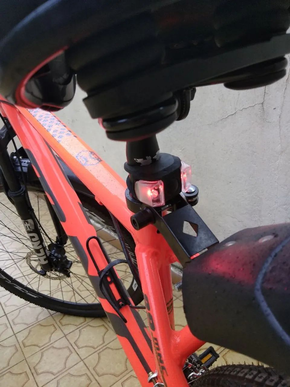 Bicicleta aro 29 alumínio  - Foto 3
