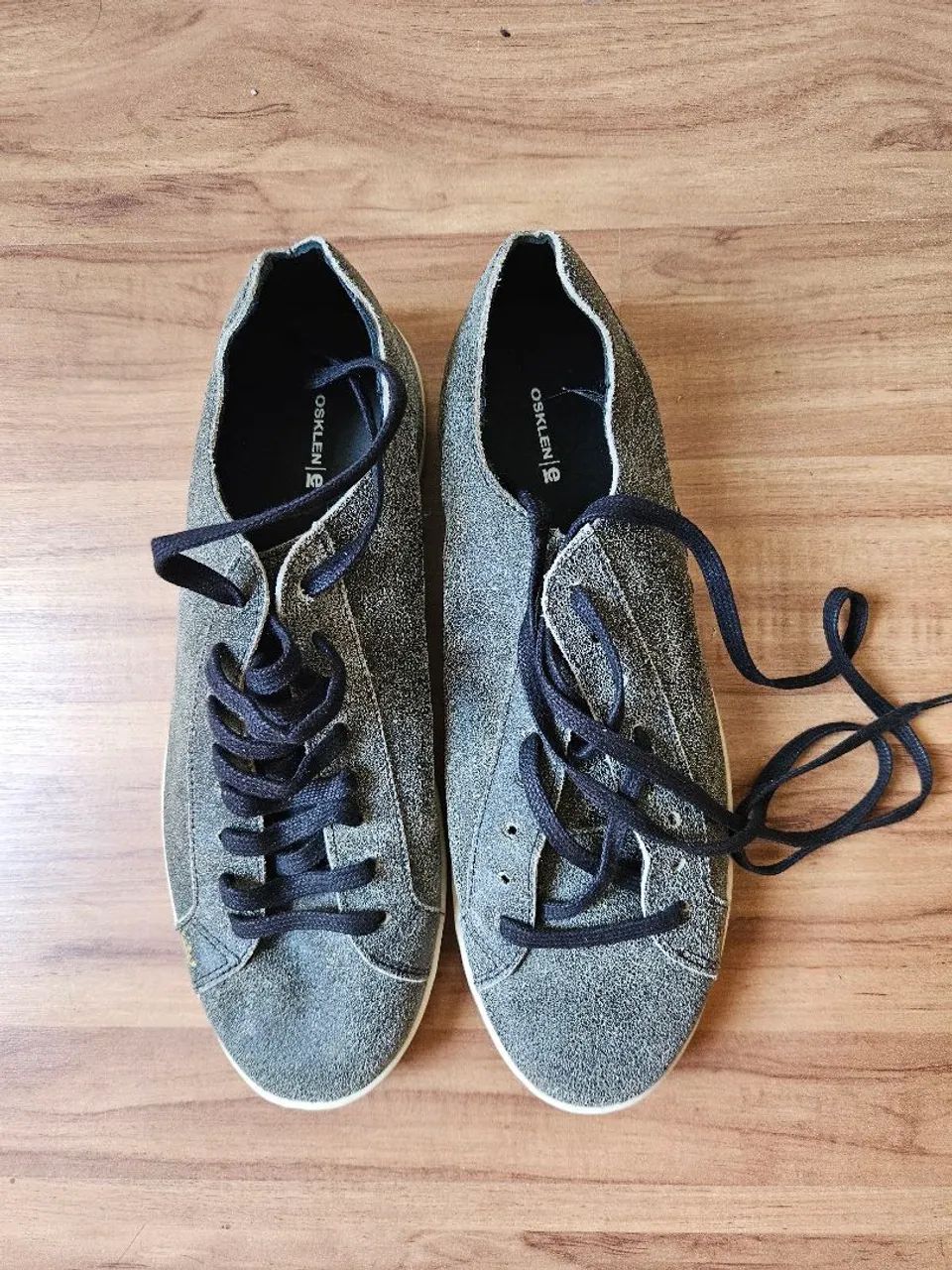 Tenis original da Osklen - Foto 3