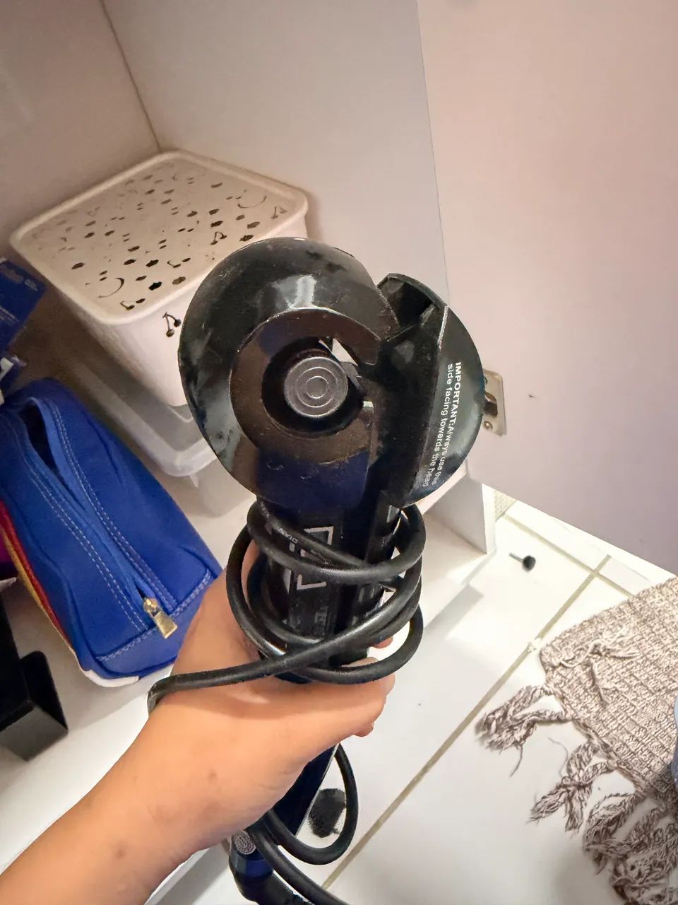 Babyliss automático 