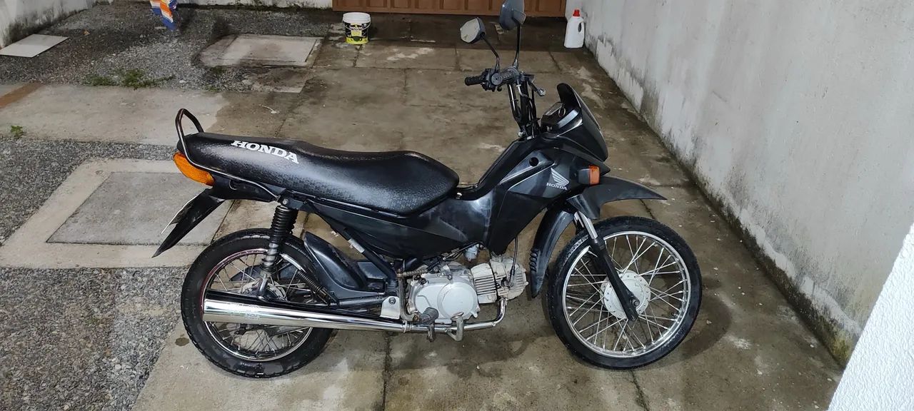 Honda Pop 100 - Foto 2