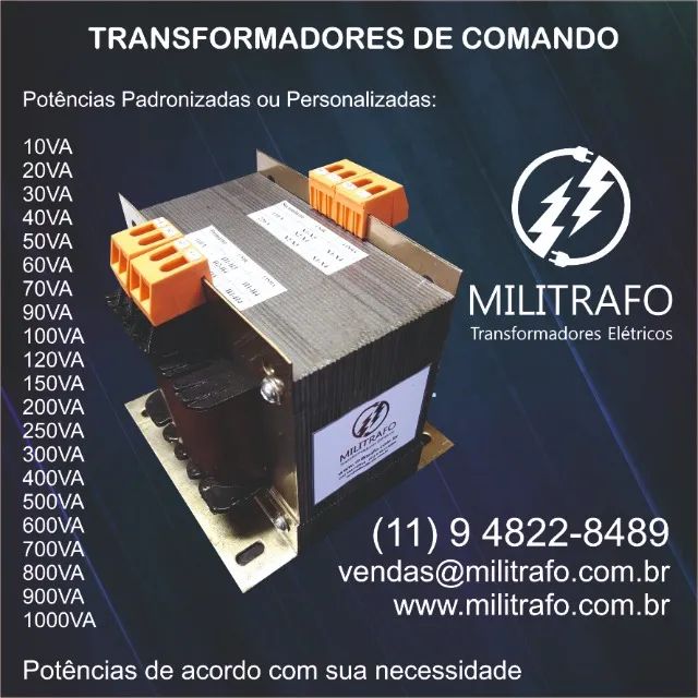AUTOTRANSFORMADOR - Foto 3
