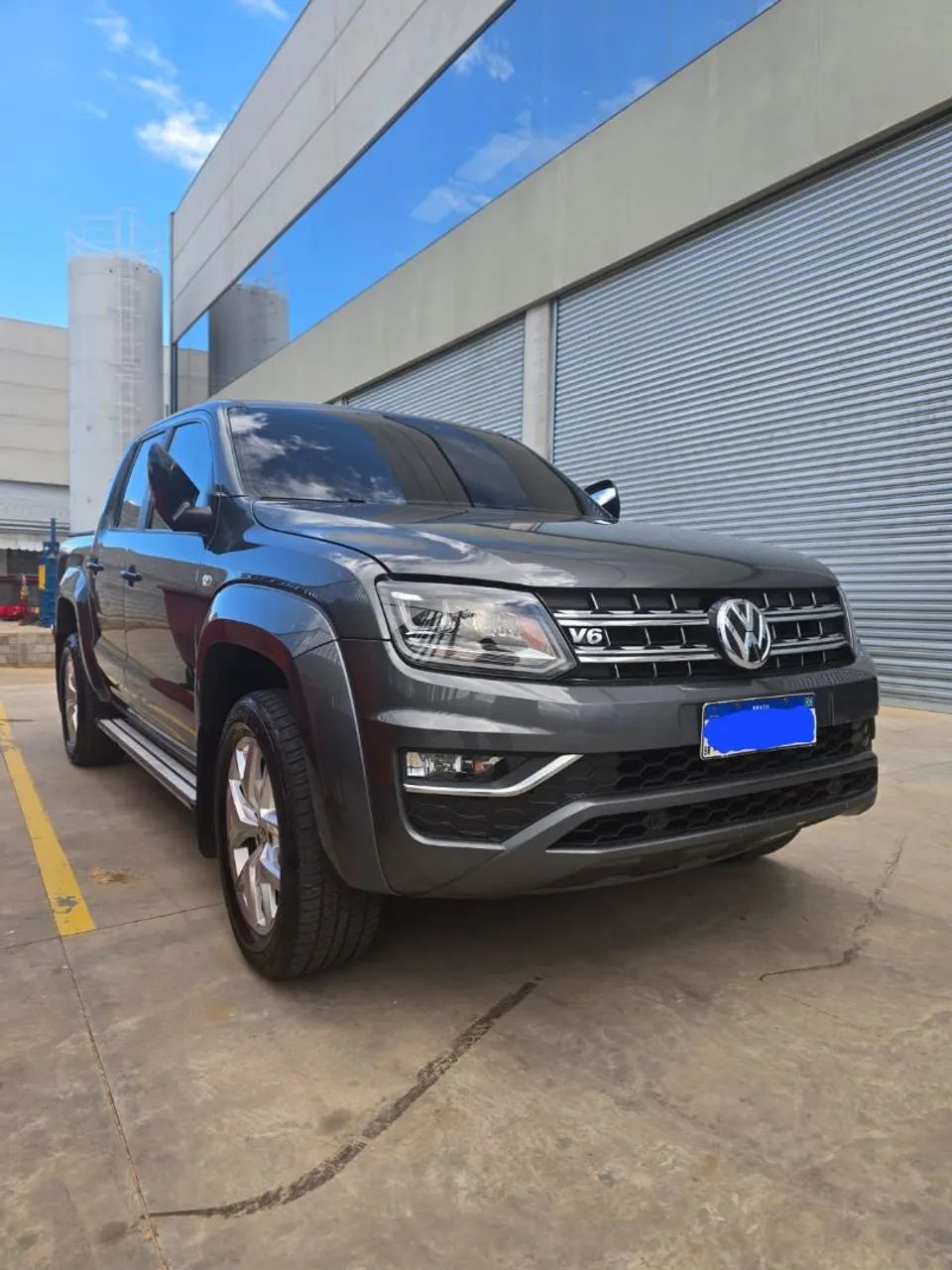 Volkswagen Amarok AMAROK Highline CD 3.0 4x4 TB Dies. Aut. 2023