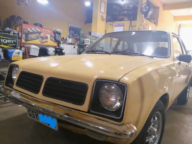 Chevrolet Chevette L / SL / Sl/e / DL / SE 1.6 1985