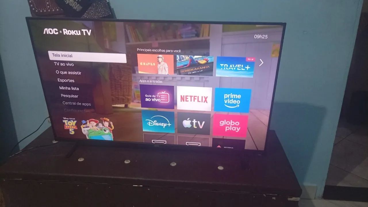 Smart TV 42 polegadas - Foto 2