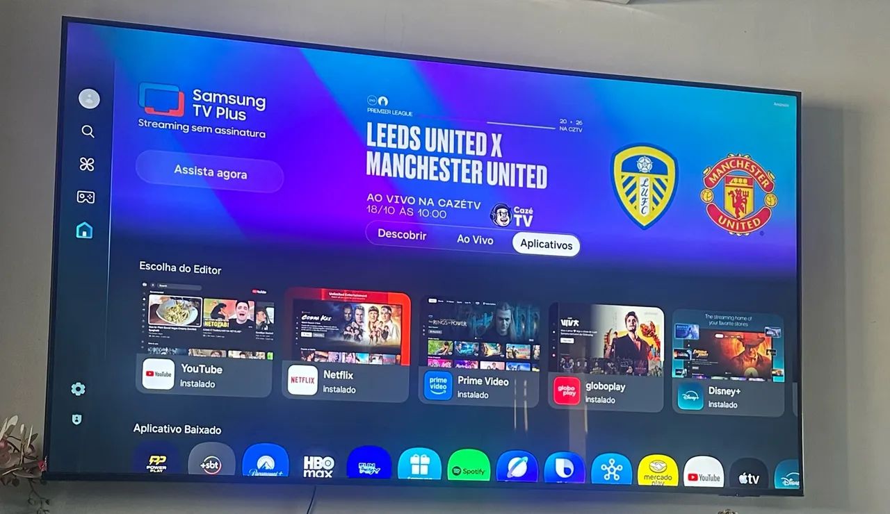 Tv smart 75  - Foto 3