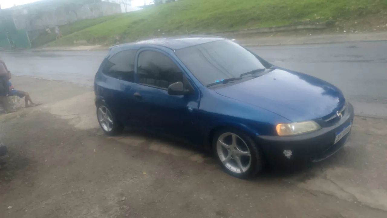 Chevrolet Celta 1.0/super/n.piq.1.0 MPFI VHC 8V 3P 2001