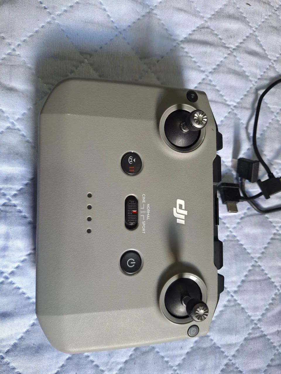 KIT DJI MINI 2 - CONTROLE + 2 BATERIAS + ACESSÓRIOS - Foto 2