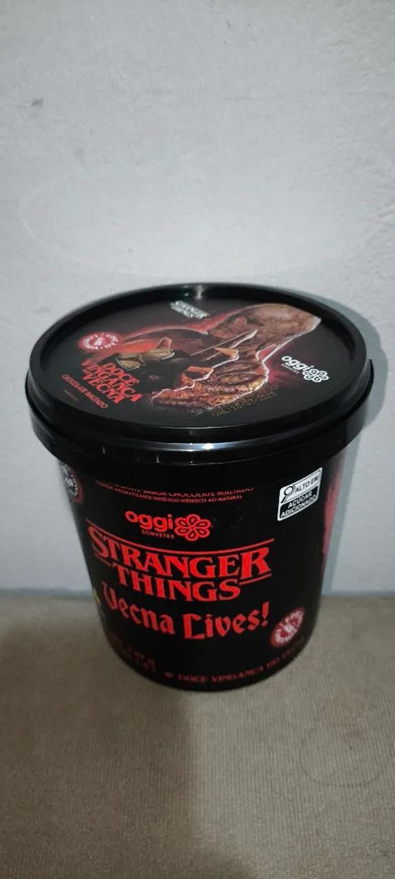 Pote sorvete - OGGI - Stranger Things  - Foto 3