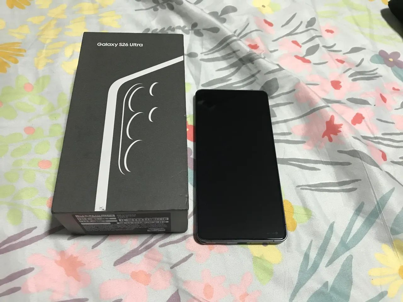 Samsung galaxy s26 ultra 512gb