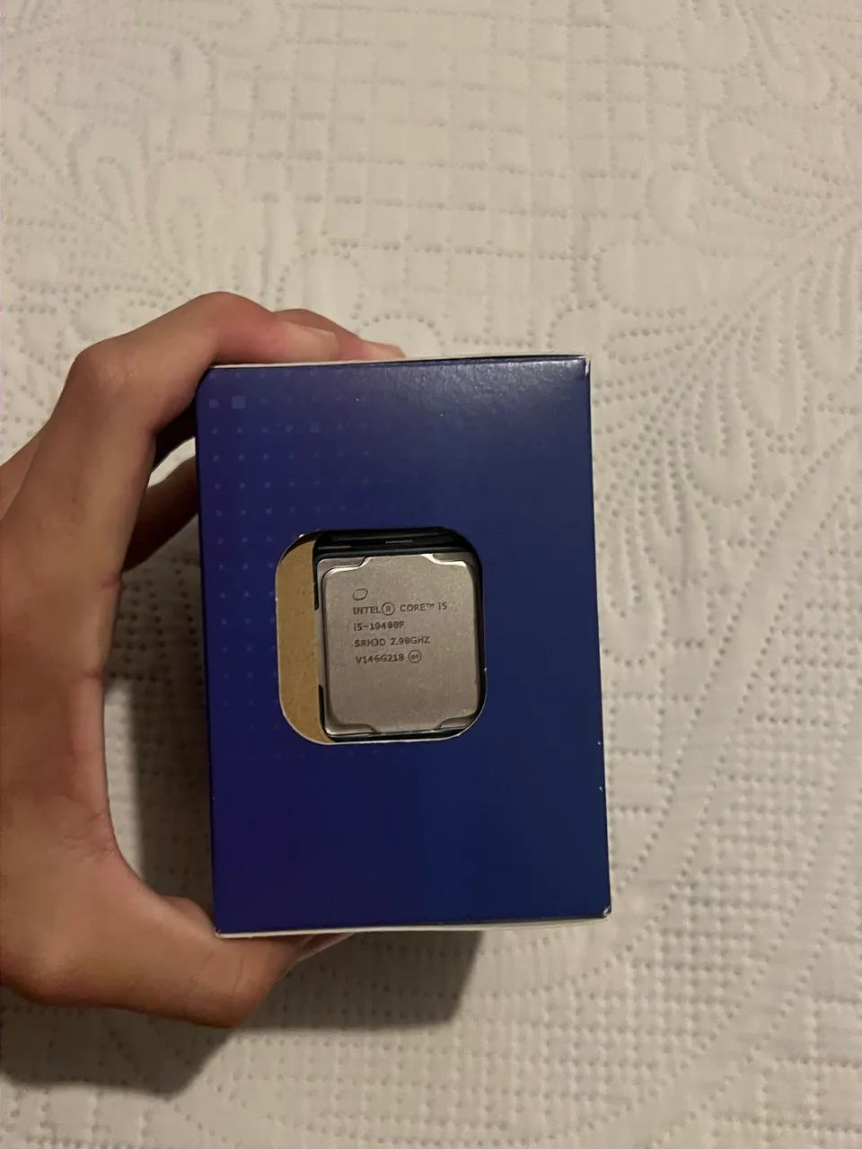 Processador I5 10400F - Foto 2