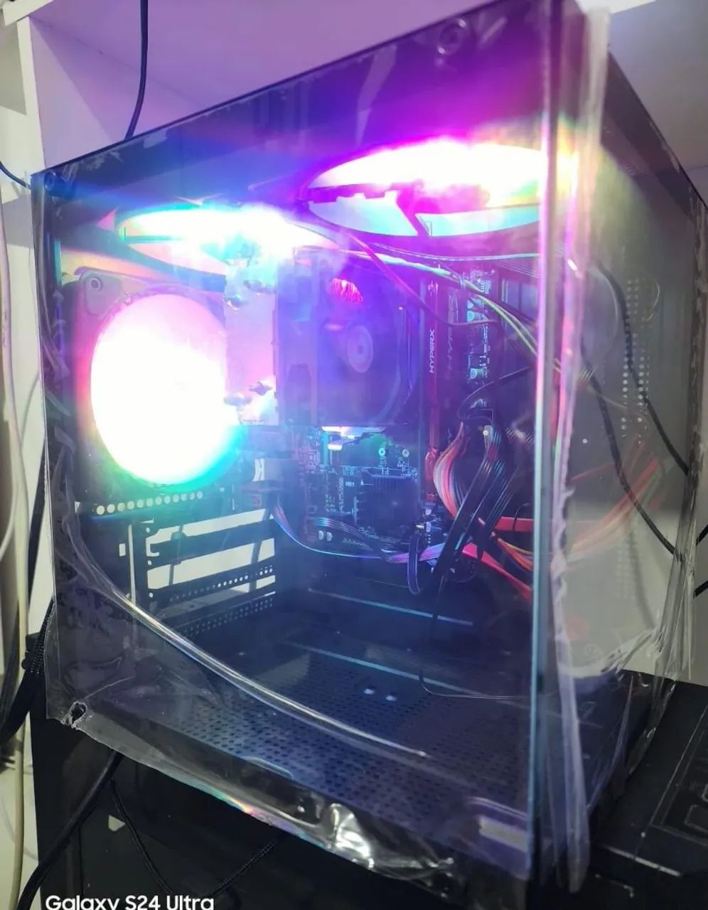 PC GAMER NOVÍSSIMO PRA SAIR HOJE 