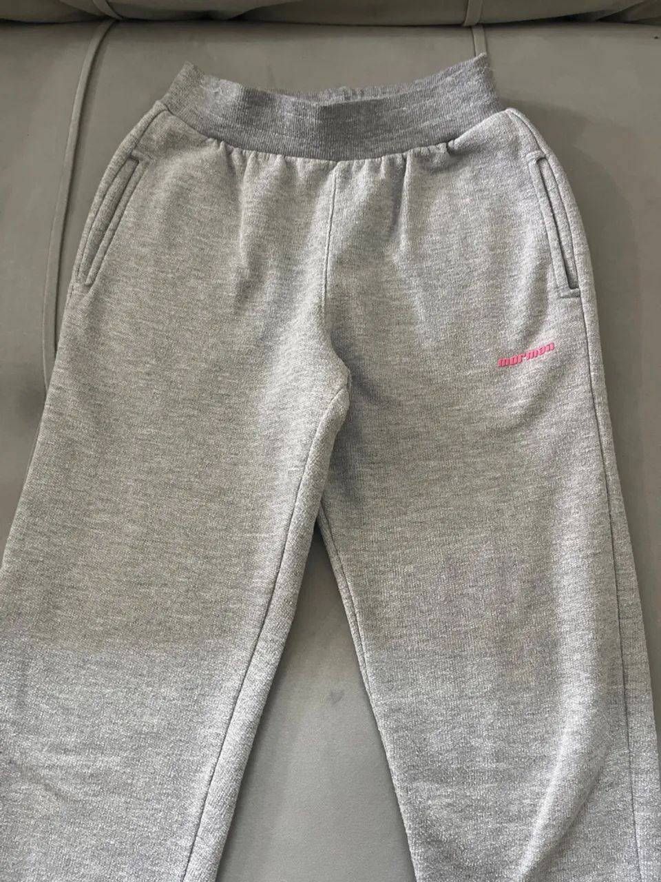 Calça moletom Mormaii infantil 