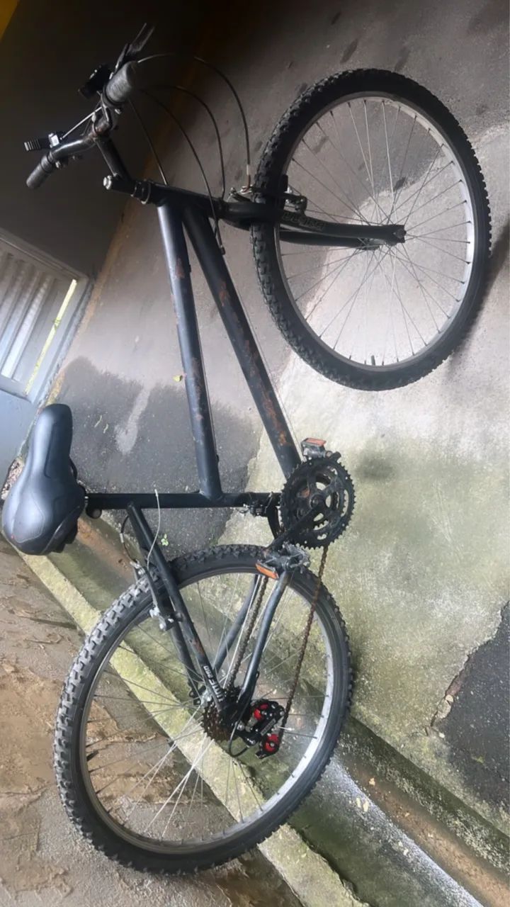 Bicicleta de marcha - Foto 2