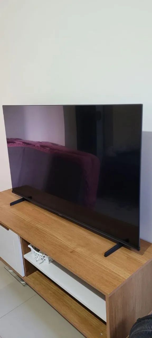 Tv 50 polegadas para retirada de peças 