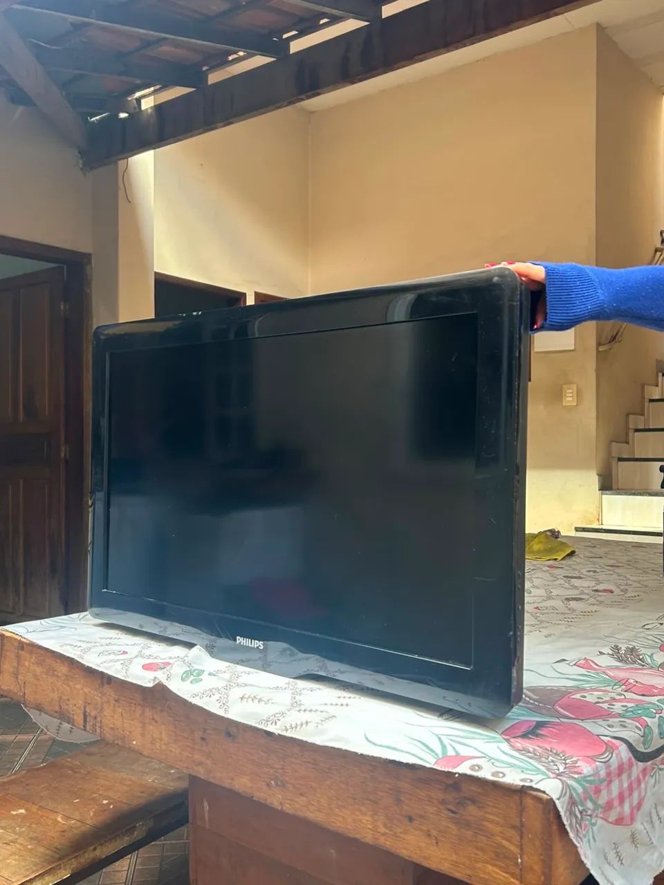 TV para retirada de peças  - Foto 2