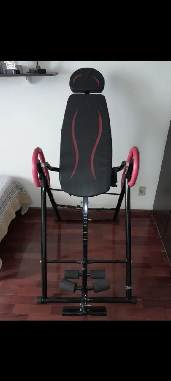 Mesa/cadeira de inversão  - Foto 3
