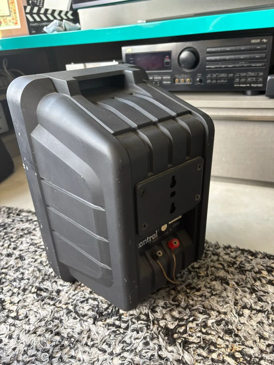 Par de Caixas de Som JBL Control CM62 - Excelente Qualidade - Foto 5