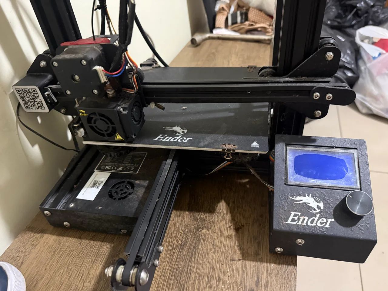 Impressora 3d ender - Foto 4