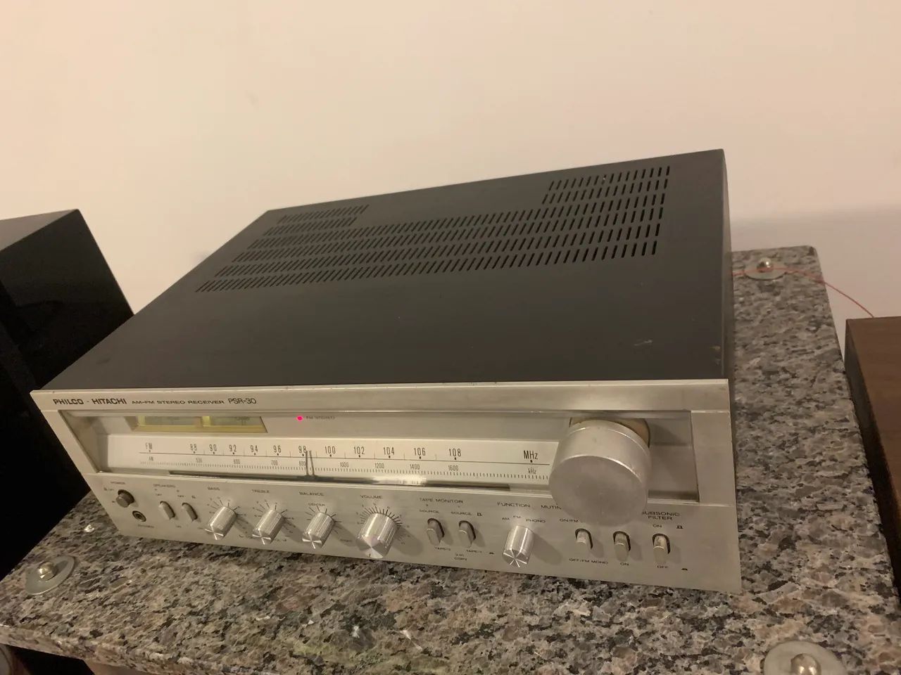 Philco - Hitachi PSR-30 receiver - Foto 2