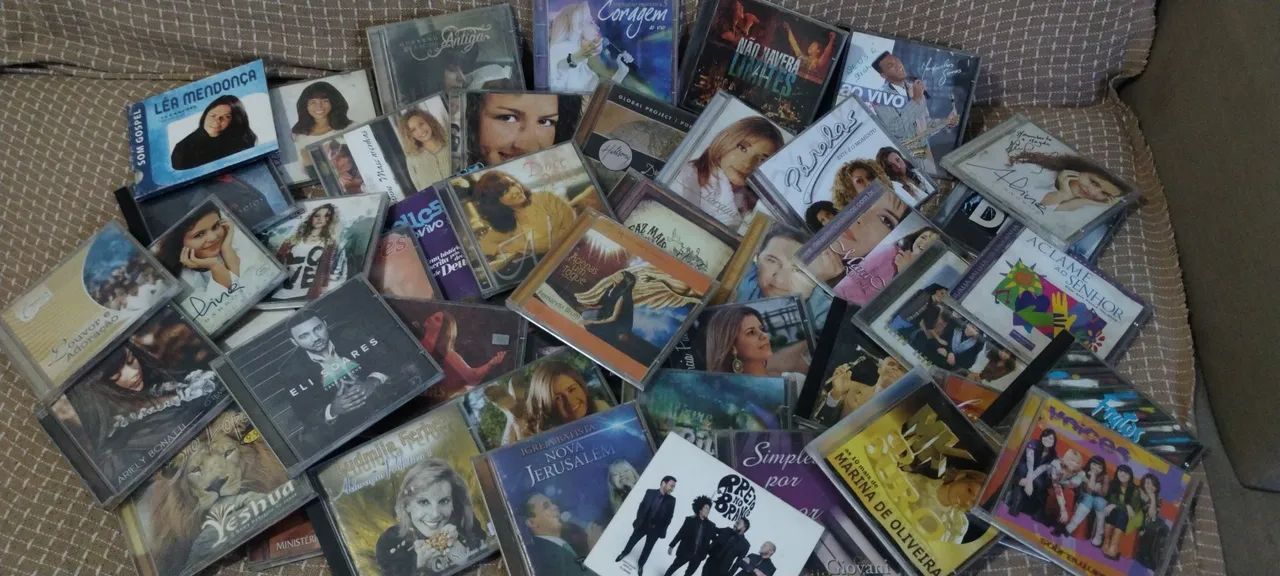 Cds Gospel Diversos 