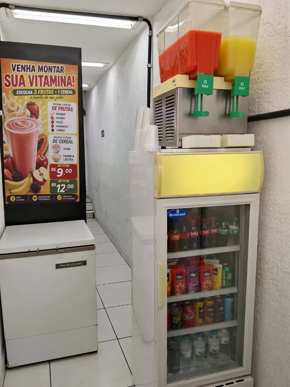Vendo lanchonete clientela formada  - Foto 4