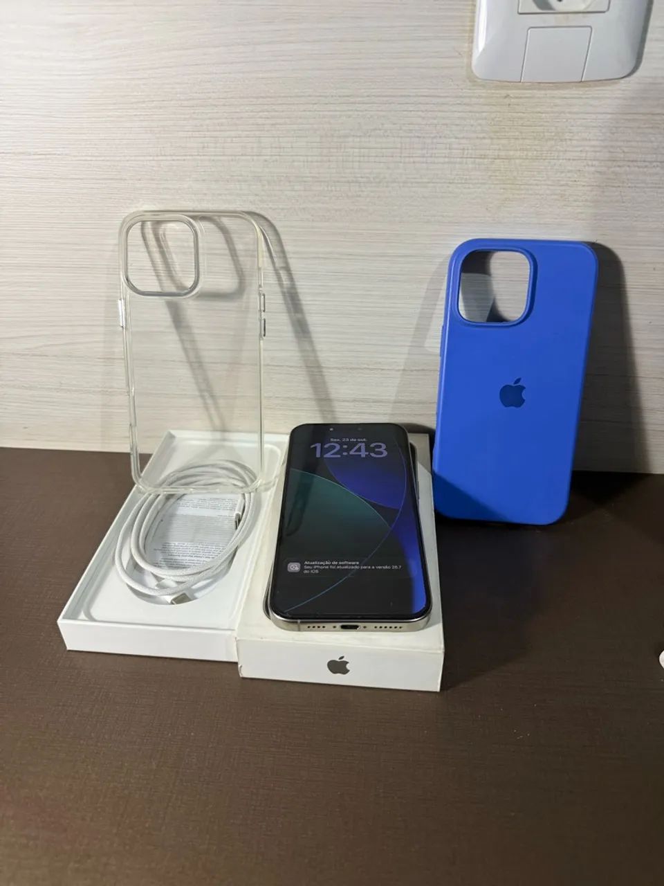 iPhone 16 pro Max 256 gb  - Foto 5