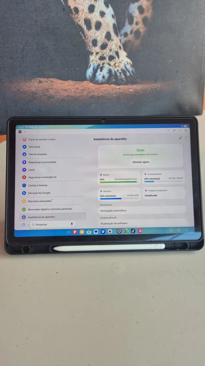 Tab s10 fe  - Foto 3