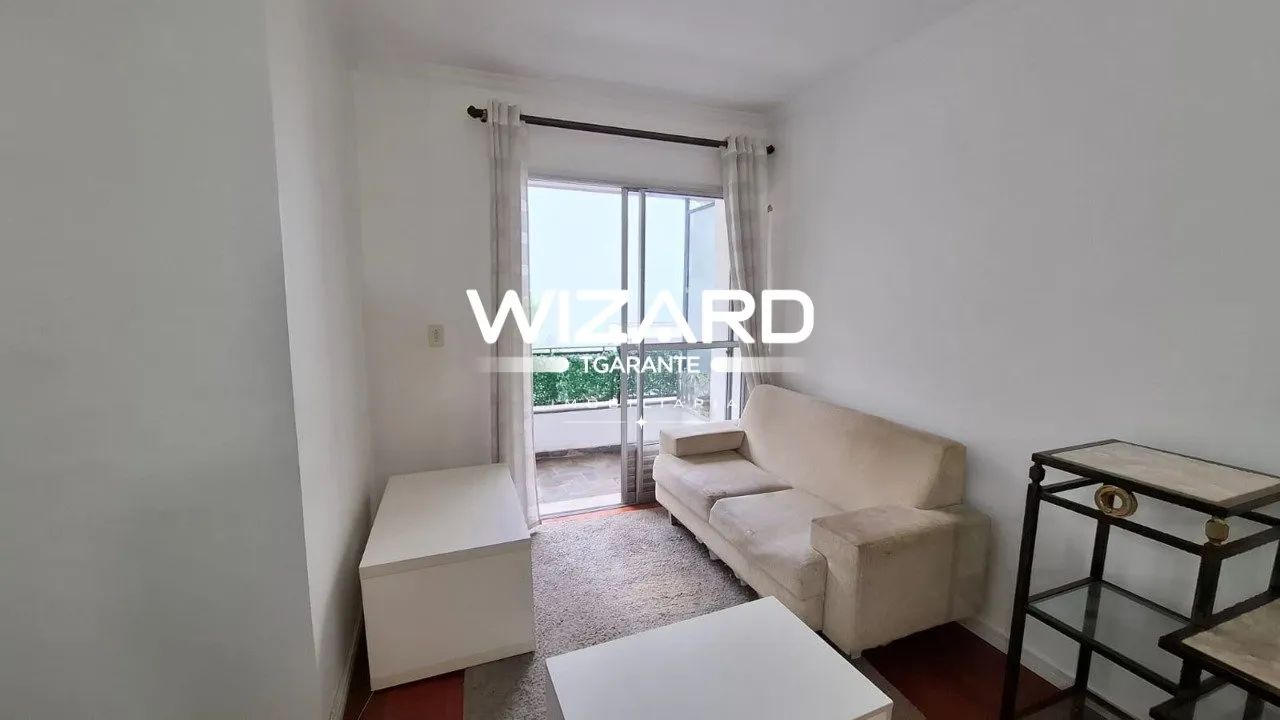 Perdizes, apartamento para locação, 2 dormitórios/1 vaga - Foto 2