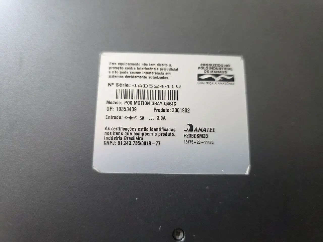 Notebook Positivo Motion Q464C - Foto 4
