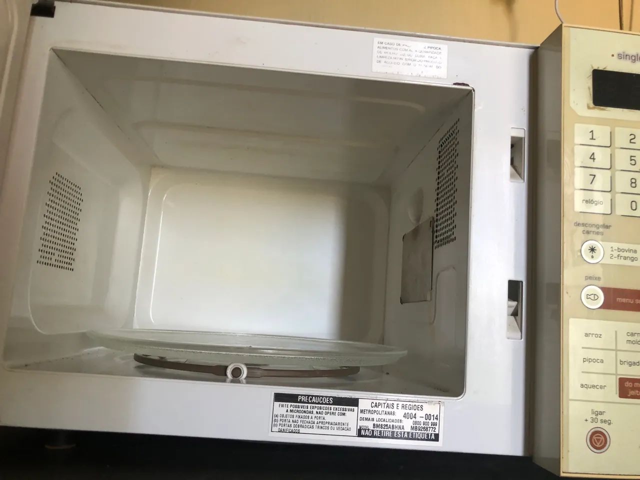 Microondas 
