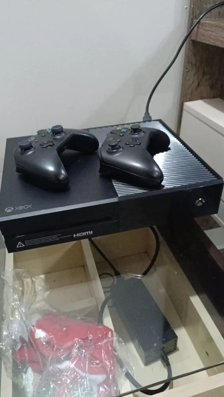 Vídeo Game Xbox One 