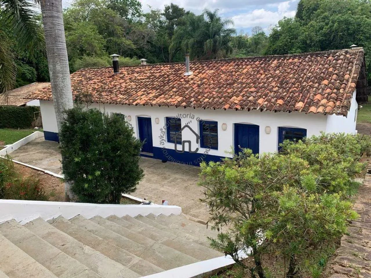 Fazenda à venda em Joaquim Egídio.