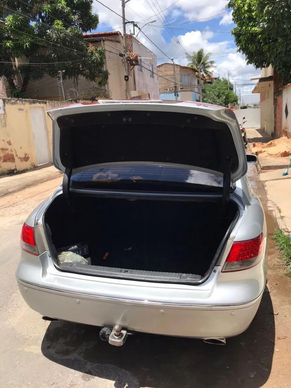 Hyundai Azera 2009