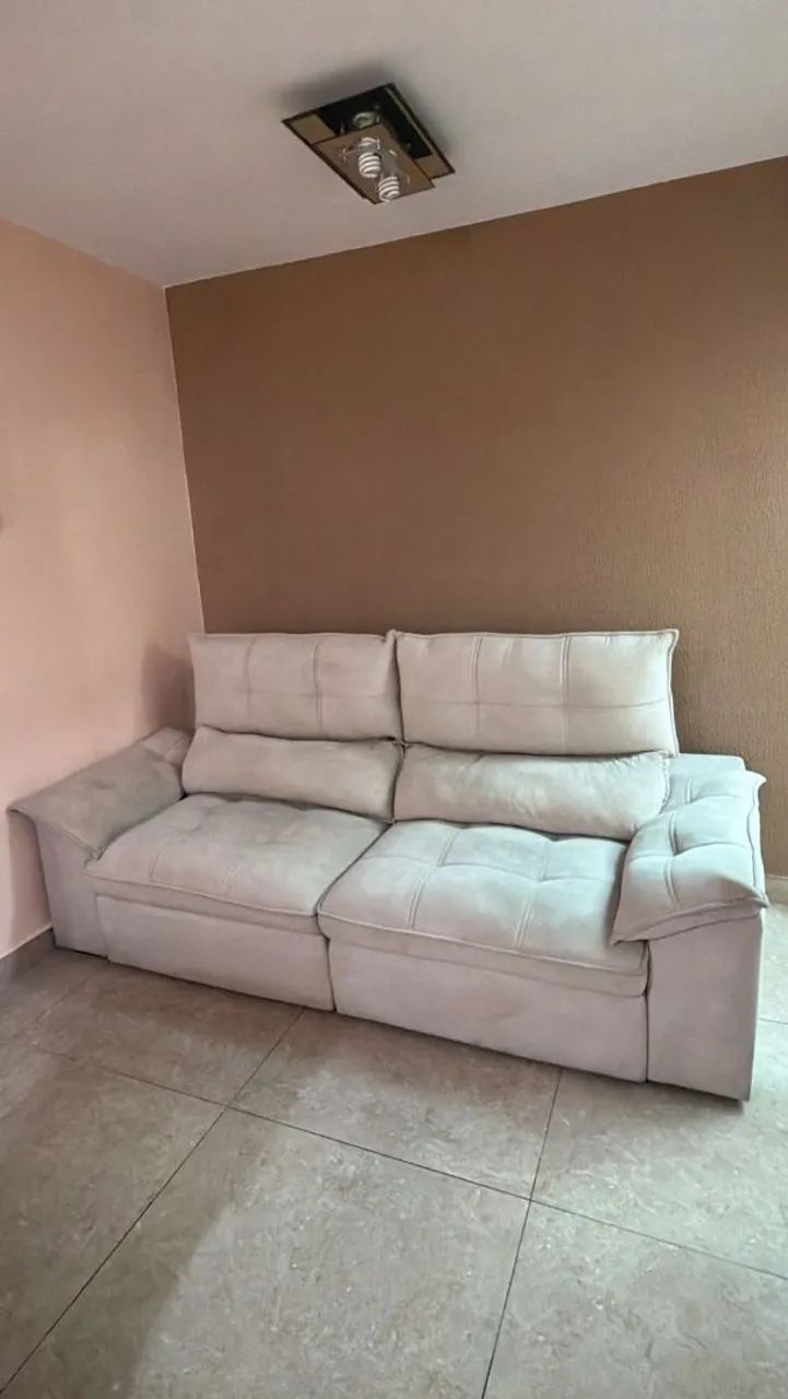 SOFÁ RETRATIL