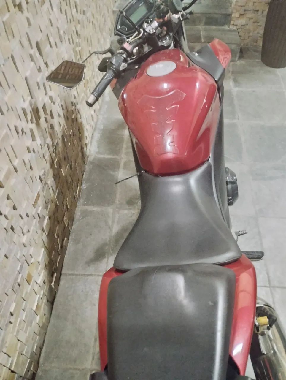 Vendo ou troco. Cb 500f - Foto 2