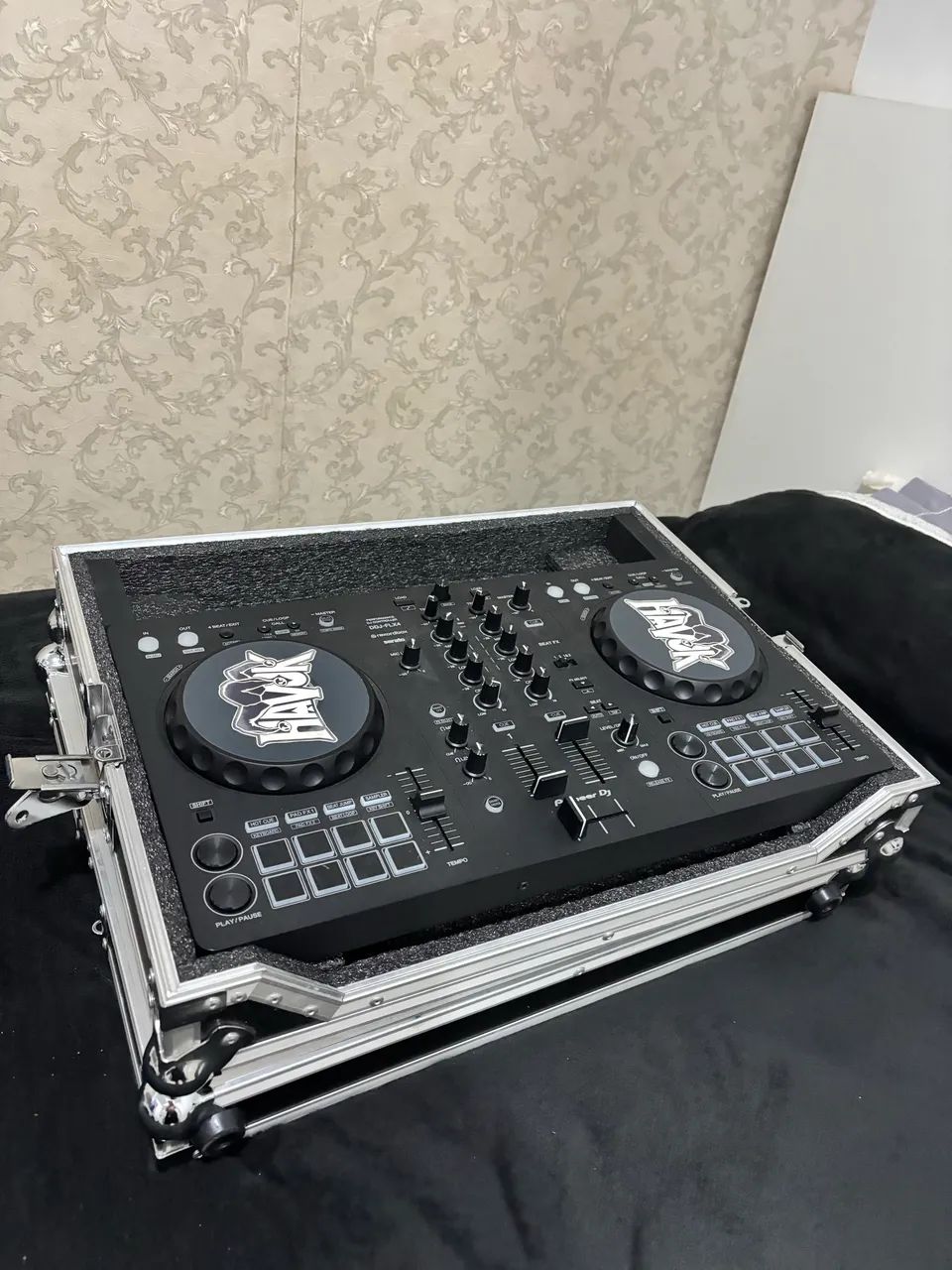  Pioneer DDJ-FLX4 - Completa + Acessórios - Foto 5