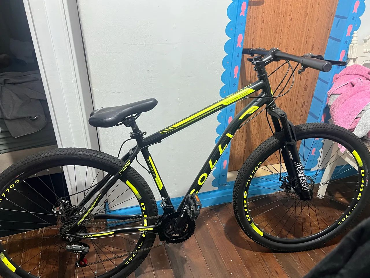 Bike colli 29 semi nova 