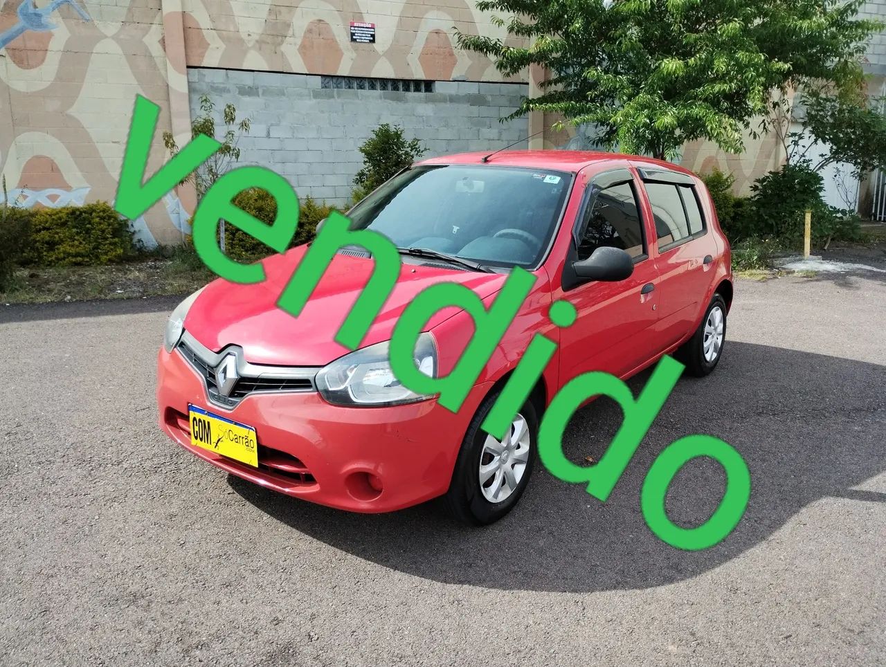 Renault Clio CLIO RL/ JP/AUTH.1.0/1.0 HI-POWER 16V 5P 2014