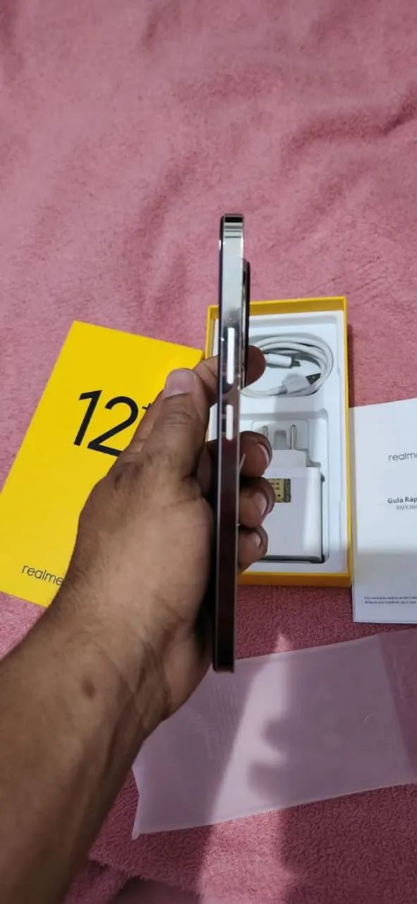 Realme 12 + 5g - Foto 5