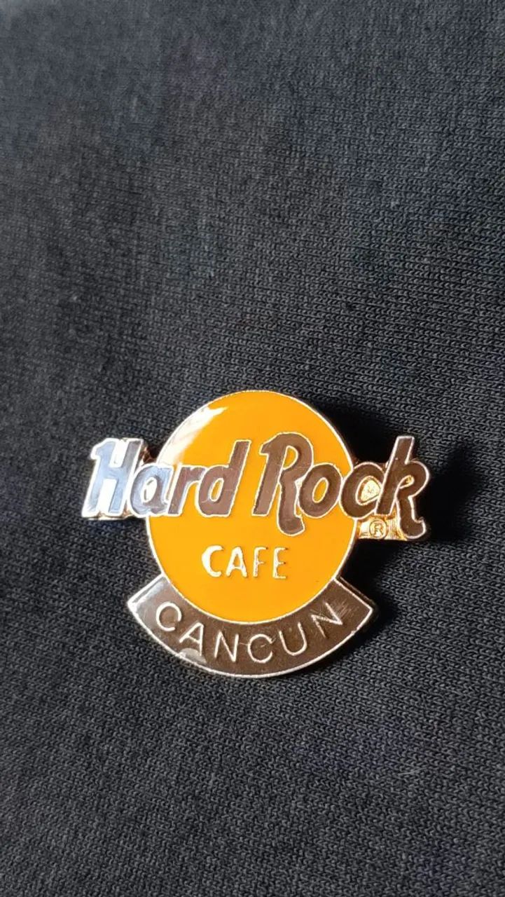 Pin Hard Rock Café  - Foto 2